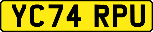 YC74RPU