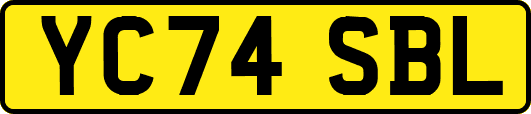 YC74SBL