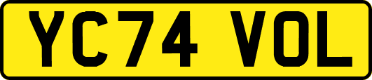 YC74VOL