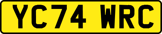 YC74WRC