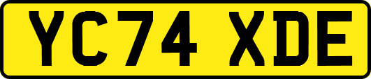 YC74XDE