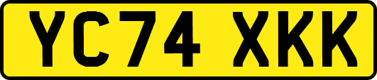 YC74XKK