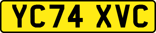 YC74XVC