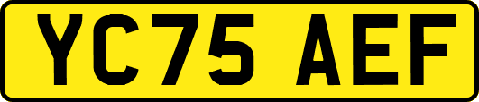YC75AEF