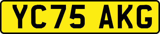 YC75AKG