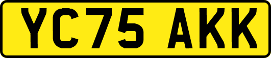 YC75AKK