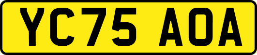 YC75AOA