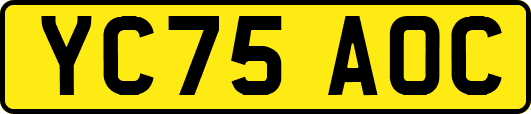 YC75AOC