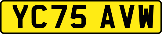 YC75AVW