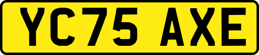 YC75AXE