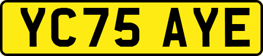 YC75AYE