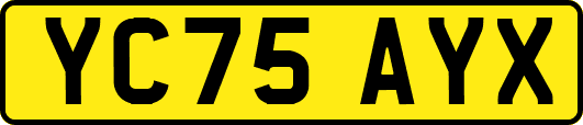 YC75AYX