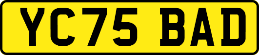 YC75BAD