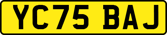 YC75BAJ