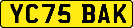 YC75BAK