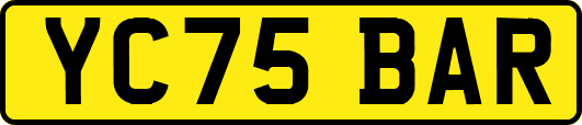 YC75BAR