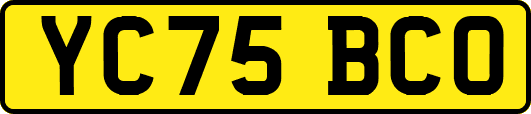 YC75BCO