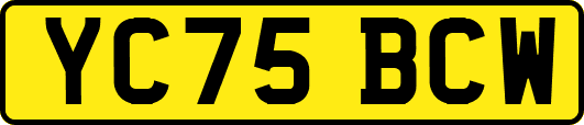 YC75BCW