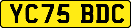 YC75BDC