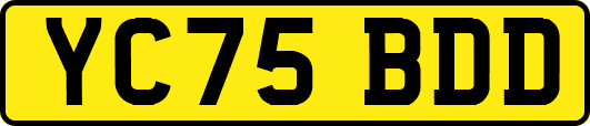 YC75BDD