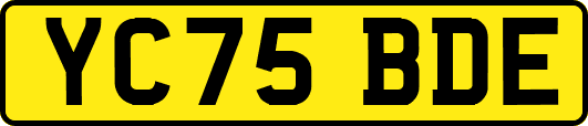 YC75BDE