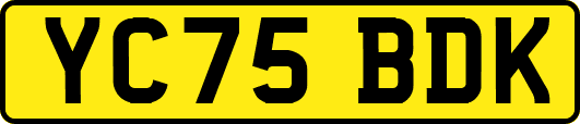 YC75BDK