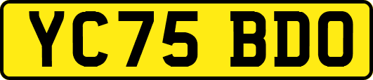 YC75BDO