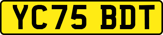 YC75BDT