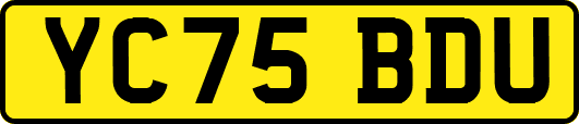YC75BDU
