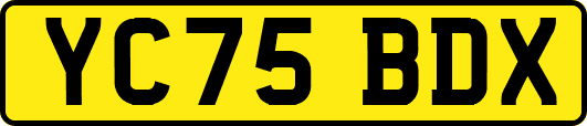 YC75BDX