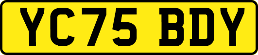 YC75BDY