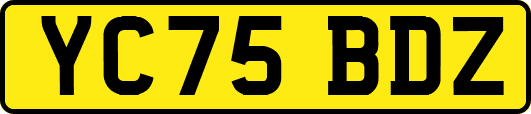 YC75BDZ
