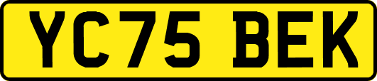 YC75BEK