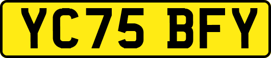 YC75BFY