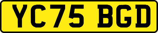 YC75BGD