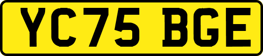 YC75BGE