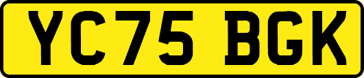 YC75BGK