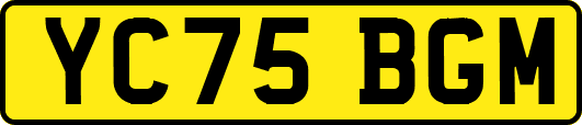 YC75BGM