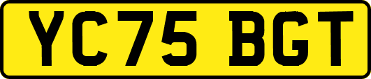 YC75BGT