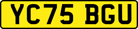 YC75BGU
