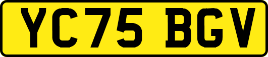 YC75BGV