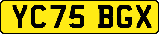 YC75BGX