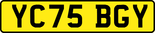 YC75BGY