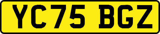 YC75BGZ