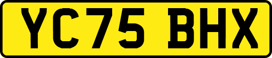 YC75BHX
