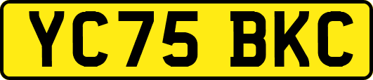 YC75BKC