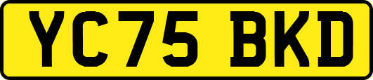 YC75BKD