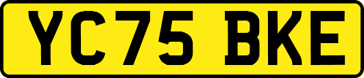 YC75BKE