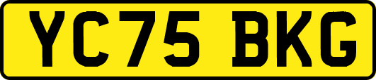 YC75BKG