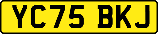 YC75BKJ